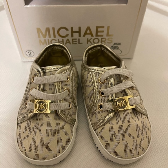 Michael Michael Kors Baby Shoes - Picture 3 of 5